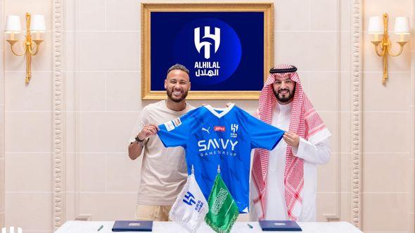 Nejmar: Novi fudbaler Al Hilala - Avaz