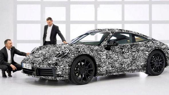Porsche: Ne prestaje se raditi na razvoju - Avaz