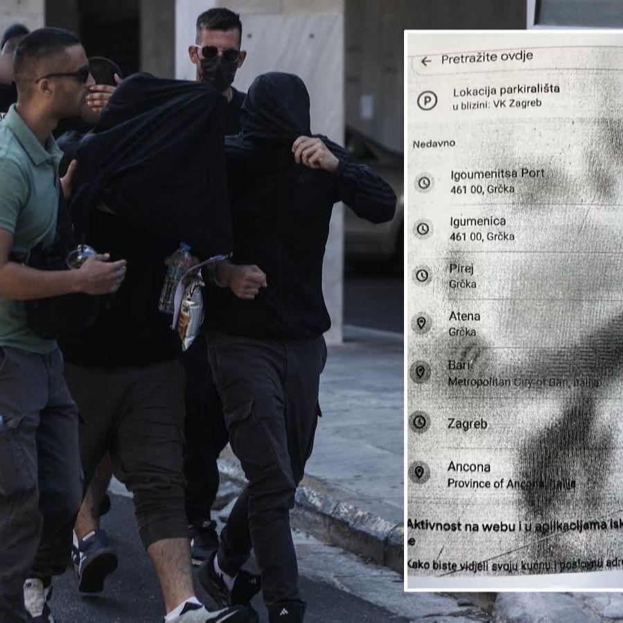 Grčka policija na nogama: Traže vođu "Bad Blue Boysa" porijeklom iz BiH