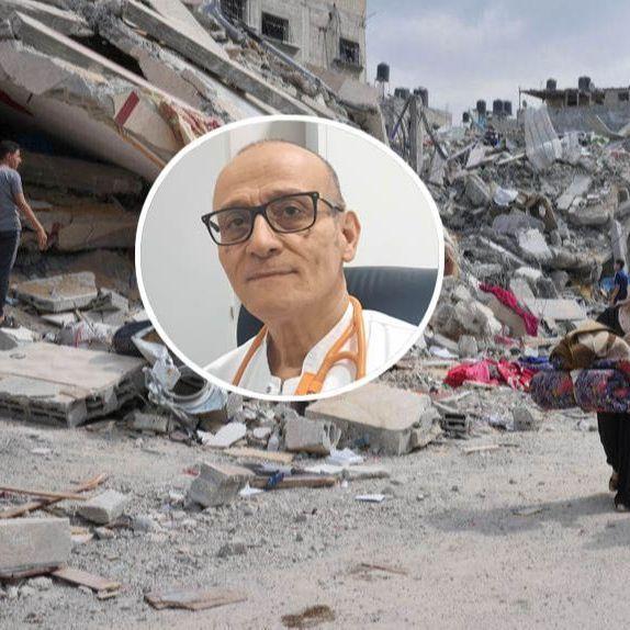 Dr. Halid Abu Odeh, Palestinac s adresom u Gračanici: Da mogu ući, danas bih otišao pomoći svome narodu