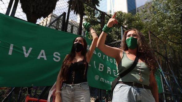 Prava na abortus nisu jedinstvena u cijelom Meksiku - Avaz