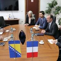 Sastanak sa premijerom Ukom: Francuska razvojna agencija planira otvaranje Ureda u Sarajevu