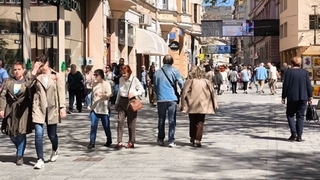 U prvom dijelu dana sunčano, u drugom mogući slabi lokalni pljuskovi