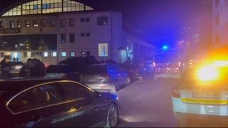 Dojava o bombi u sportskoj dvorani u Novom Pazaru