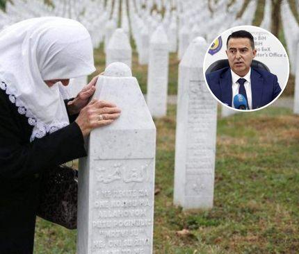 Majke Srebrenice i Kajganić - Avaz