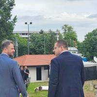 Delegat SNSD-a  Domu naroda PSBiH Kovačević prisustvovat će na svečanom otvorenju Arnaudije