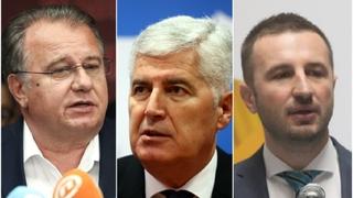 Čović, Nikšić i Efendić sutra o sudiji Ustavnog suda BiH