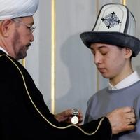 Nagrada dječaku koji je spasio stotine života u Moskvi: Islam Halilov odlikovan ordenom hrabrosti 