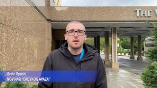 "Avazov" novinar se iz Zagreba javio za Alfa INFO: Evo kako je protekao izborni dan