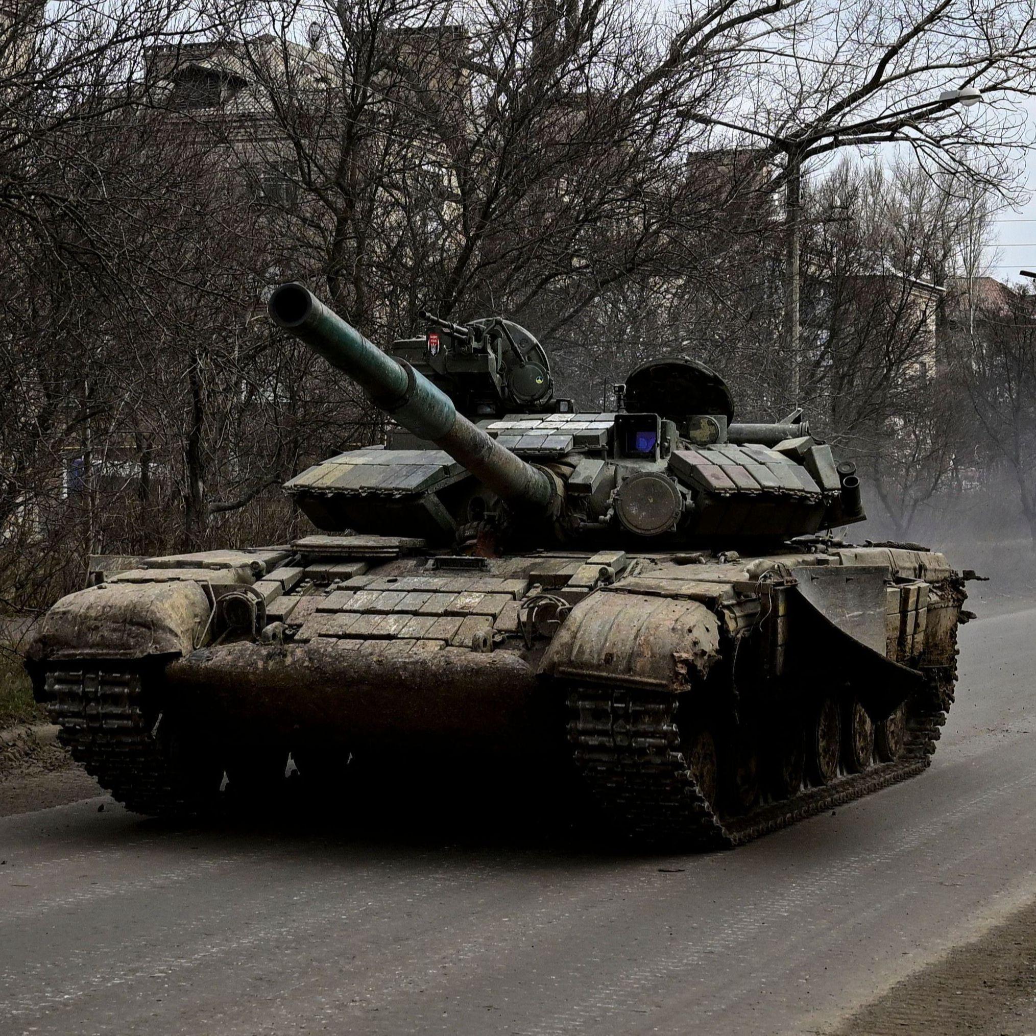Ukrajina vojska tvrdi da Rusi intenziviraju napade na položaje na frontovima u Bahmutu