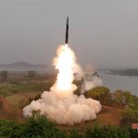 Sjeverna Koreja potvrdila da je testirala novu interkontinentalnu balističku raketu