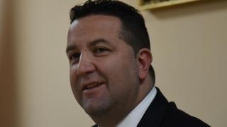 Uhapšen Željko Lečić zbog napada na potpredsjednika DPS-a i vrijeđanja Bošnjaka i islama