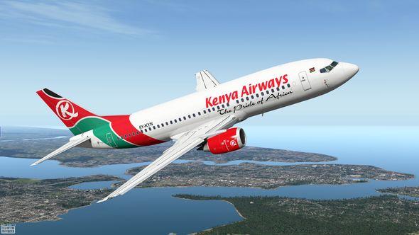 Kenya Airways je saopštio da je primio "potencijalnu bezbjednosnu prijetnju" - Avaz