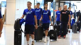 "Zmajevi" otputovali na Island: Očekuje nas ključna utakmica za Euro
