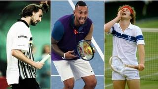 Pet "najluđih" tenisera: Od Mekinroa do "teniskog Balotelija", ali legendarni Hrvat je pravi hit