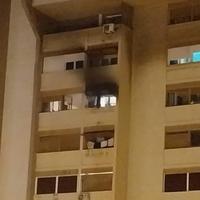 Dijete zapalilo stan, nakon što je bacilo petardu na komšijin balkon