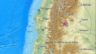 Snažan zemljotres pogodio Južnu Ameriku