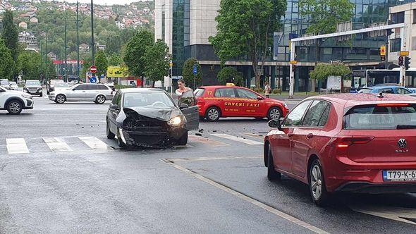 Nesreća u Sarajevu - Avaz