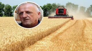 Predsjednik Udruženja poljoprivrednika FBiH Nedžad Bićo: Katastrofa, zbog žute hrđe ostajemo bez pšenice