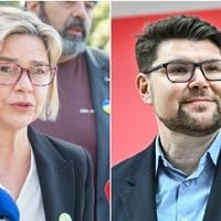 Hrvatska lijeva opozicija s dvije liste izlazi na parlamentarne izbore
