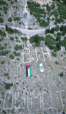 Podrška Palestincima - Avaz