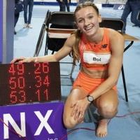 Nizozemska atletičarka srušila svjetski rekord star 41 godinu
