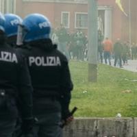 Italijanska policija upotrijebila silu protiv propalestinskih demonstranata
