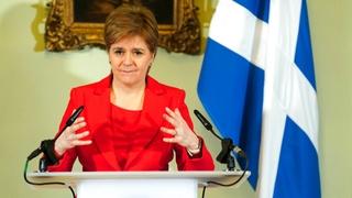 Uhapšena bivša premijerka Škotske