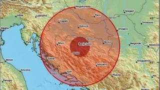 Banja Luku pogodio zemljotres: "Na sreću je bio kratak" 
