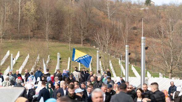 Memorijalni centar Srebrenica - Avaz