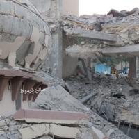 Izraelska vojska uništila najstariju džamiju u Pojasu Gaze 