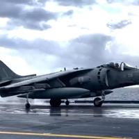 NATO održava veliku pomorsku vježbu: Objavili videosnimak polijetanja jurišnog aviona AV-8B Harrier II