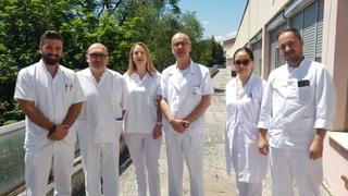 Dr. Anđelo Mojsović u posjeti Općoj bolnici: Zadivljen radom osoblja