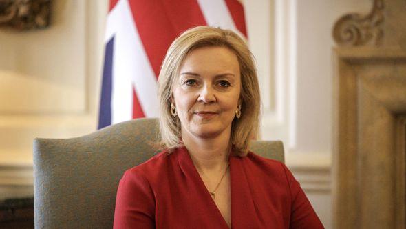 Bivša premijerka Velike Britanije Liz Truss - Avaz