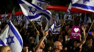 Izraelci ponovo na ulicama zbog reforme pravosuđa