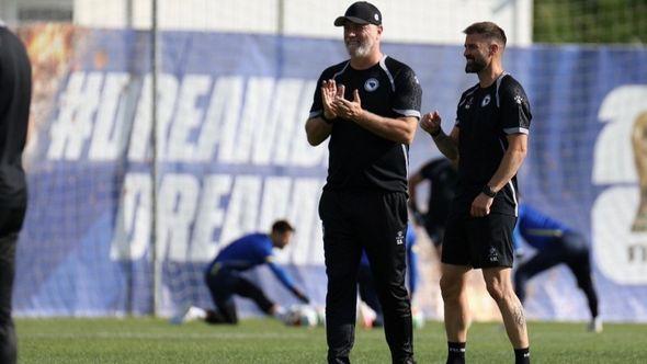 Barbarez: Šta može reprezentacija BiH - Avaz