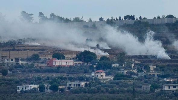 Izraelski napad na Liban - Avaz