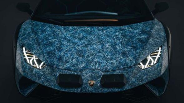 Lamborghini predstavlja zvijer - Avaz
