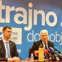 Čović: Gospodin iz SDA evidentno blokira imenovanje rukovodstva FBiH