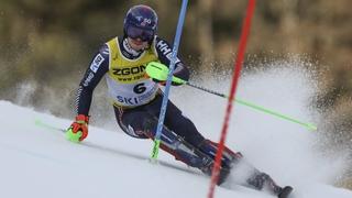 Ludi slalom na Svjetskom prvenstvu, Lokmić na 45. poziciji