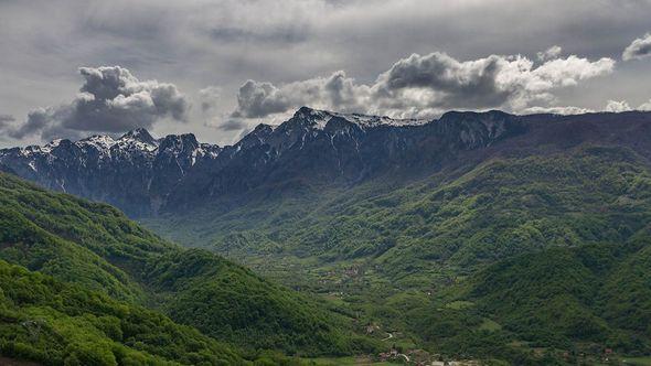 Planina Prenj - Avaz