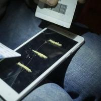 Uhapšeno dvoje Banjalučana: Šmrkali kokain s displeja telefona