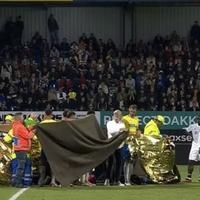Drama u Nizozemskoj: Prekinuta utakmica Ajaksa, golman u teškom stanju, ugrožen mu i život
