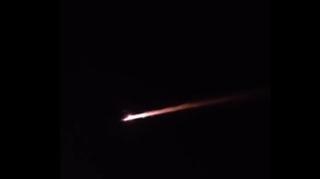 Australci mislili da su snimili meteor, ispostavilo se da je ruska raketa
