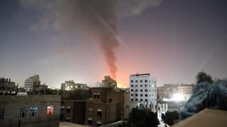 SAD i Velika Britanija pokrenuli napade na više gradova u Jemenu