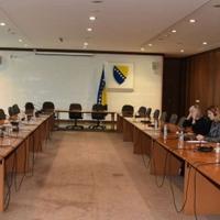 Nešić sa predstavnicima IOM-a i UN-a u BiH: Tema migracije