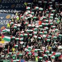 Navijači Seltika ne odustaju od zastava Palestine na utakmicama širom Evrope
