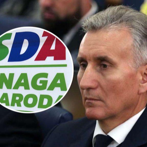 Oštra reakcija iz SDA na izbor Ademovića: Trojka se predala Dodiku i Čoviću 