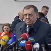 Dodik ponovo napao Marfija: Radi protiv srpskog naroda u BiH