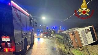 Autobus sa turistima iz BiH se prevrnuo u blizini Venecije: Povrijeđeno deset putnika